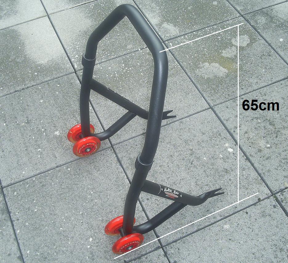 Paddock stand  Paddockstand, Ophalen, Zo goed als nieuw