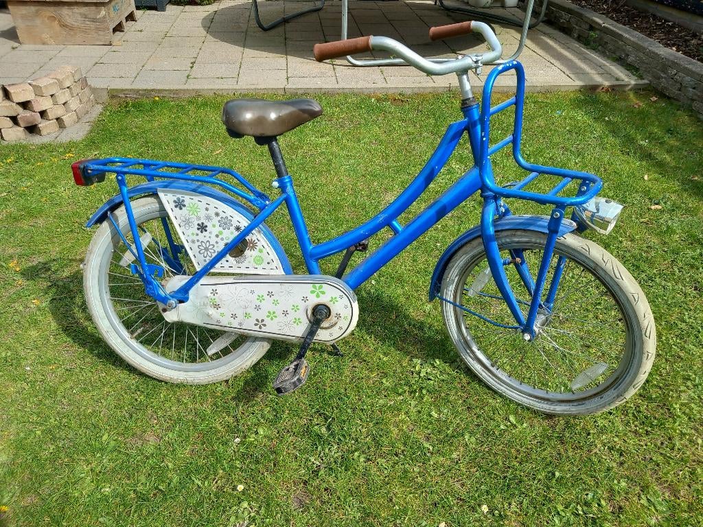 Fiets, Terugtraprem, Gebruikt, 56 cm of meer, Ophalen