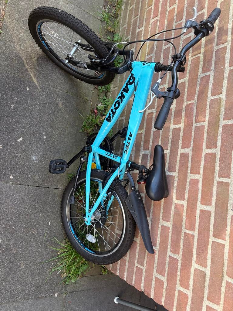 Altec Dakota Kinderfiets - Zo goed als nieuw, Ophalen, Zo goed als nieuw, 20 inch of meer