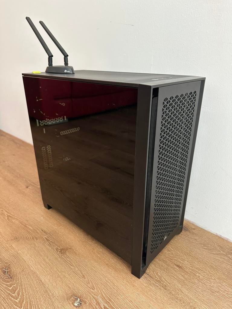 Game PC – RTX 4070 / Ryzen 7 5800X / 32GB RAM / 1.5TB NVMe, Computers en Software, Desktop Pc's, Zo goed als nieuw, 4 Ghz of meer
