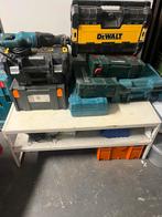 Boormachine, Doe-het-zelf en Verbouw, Ophalen of Verzenden, Gebruikt, Boormachine