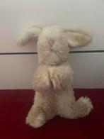 Steiff knuffel konijn 30 cm groot, Ophalen, Zo goed als nieuw, Konijn