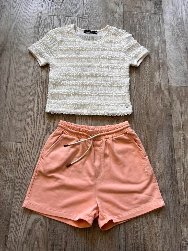 Setje Nobell en Frankie & Liberty maat 158-164 ZGAN, Ophalen of Verzenden, Zo goed als nieuw, Meisje, Setje