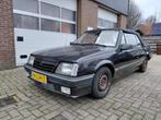 Opel ASCONA Cabrio, Auto's, Oldtimers, Voorwielaandrijving, Zwart, Cabriolet, 4 stoelen