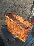 Honden fietsmand 1., Fietsen en Brommers, Fietsaccessoires | Fietsmanden, Ophalen, Zo goed als nieuw