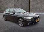 BMW 1-serie 116i Edition Sport Line Shadow Executive, 1-Serie, Zwart, Origineel Nederlands, 19 km/l