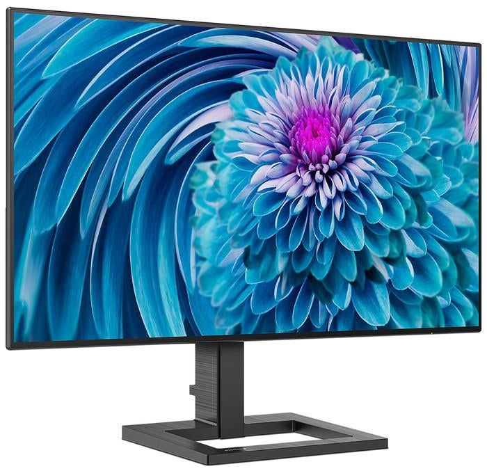 Philips 275E2FAE/00 27 inch QHD Monitor, Computers en Software, Monitoren, Gaming, Philips, IPS, In hoogte verstelbaar