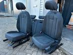 Audi A4 B9 B9.5 Stoelen en Achterbank Stof, Ophalen, Gebruikt, Audi