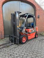 Nissan 2.5 Tons Lpg Heftruck (4800 uur), 2000 tot 3000 kg, Ophalen of Verzenden, LPG, Heftruck