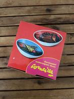 Twee kleine schaaltjes, Corneille Cal-Alg set v2 2 Vissen, Porselein of Keramiek, Schaal, Rond, Nieuw