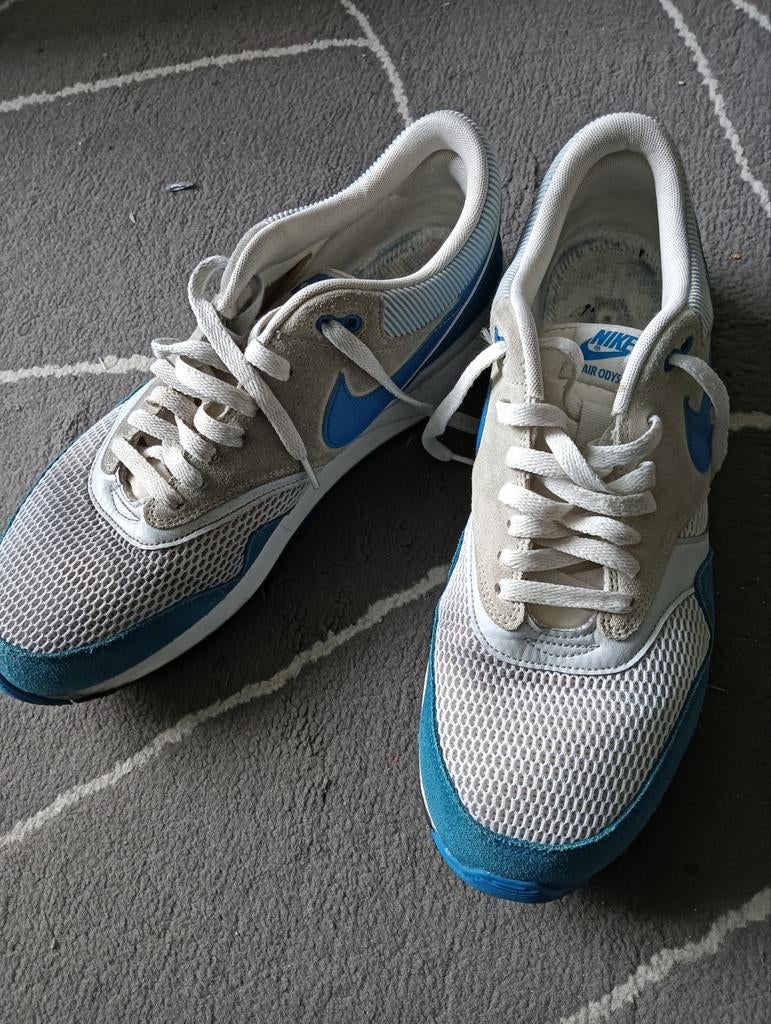 Goed als nieuwe Nike Air Odyssey maat 48.5, Ophalen of Verzenden, Zo goed als nieuw, Hardloopschoenen, Nike