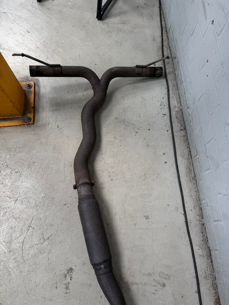 Mercedes a45/cla45 straight pipe, Auto-onderdelen, Ophalen, Nieuw