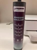 Adhesive/sealant lijmen/afdichten epdm, Overige materialen, Zwart, Overige typen, Nieuw