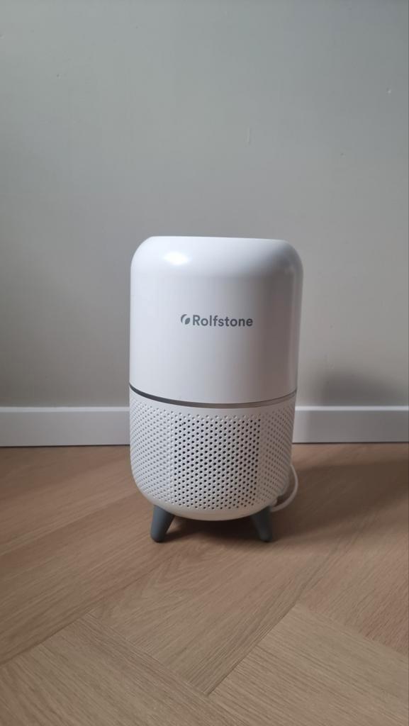 Rolfstone Air Balance Luchtreiniger, Witgoed en Apparatuur, Luchtbehandelingsapparatuur, Gebruikt, Luchtreiniger, Ophalen of Verzenden