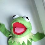 Kermit de Kikker handpop muppetshow, Ophalen of Verzenden, Overige typen