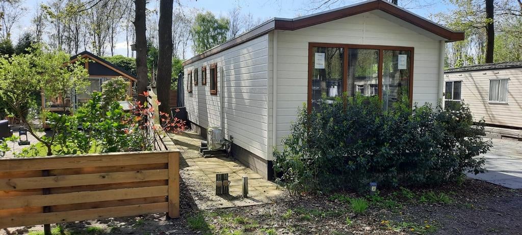 Te koop: Stacaravan met 2 slaapplaatsen, Tot en met 2