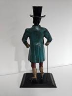 Schwarzwalder klokkenman voor €75,-, Ophalen, Nvt, Nvt, Nvt