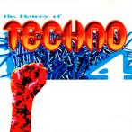 627 - THE HISTORY OF TECHNO - PART 4 - NIEUW, Verzenden, Nieuw in verpakking, Dance