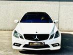 Dikke Mercedes E-klasse Coupé 500*LPG*PANO*, Auto's, Automaat, 5461 cc, Achterwielaandrijving, Gebruikt