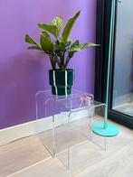 Mimiset acryl plantentafeltjes Zara Home, Ophalen, Minder dan 45 cm, Gebruikt, Rechthoekig