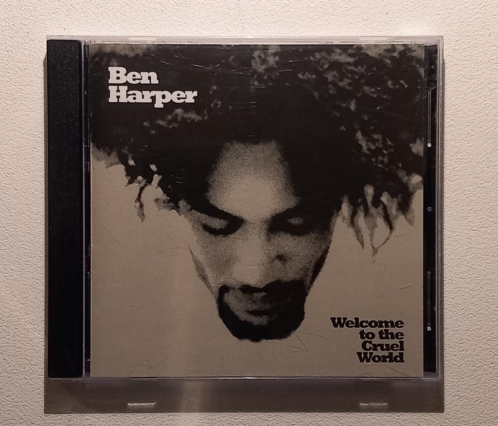 Ben HArper, Ophalen, Gebruikt