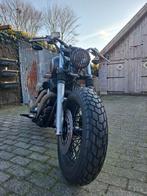 Yamaha wildstar 1600 chopper scrambler, Sportuitlaat, 2 cilinders, 1600 cc, Chopper