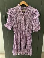 Jurk lila Loavies maat L, Kleding | Dames, Jurken, Ophalen of Verzenden, Zo goed als nieuw, Maat 42/44 (L), Paars