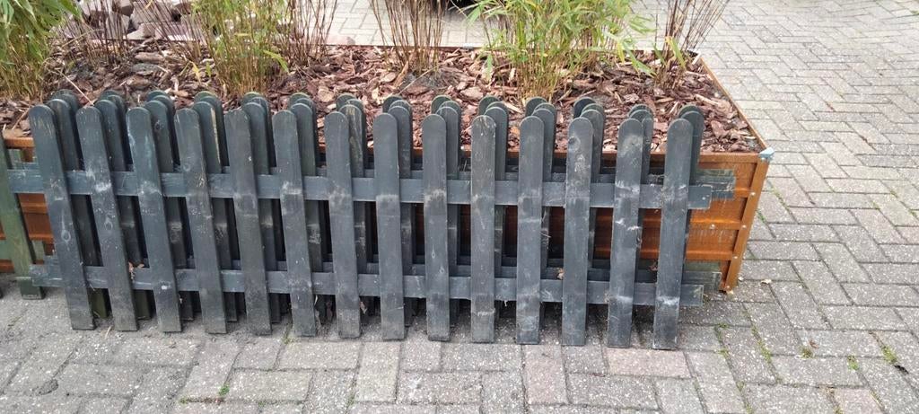 Tuinhek hout, Tuin en Terras, Tuinhekken en Hekwerk, Ophalen, Hout, Tuinhek