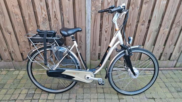 Sparta E-motion C3 Elektrischefiets, Fietsen en Brommers, Elektrische fietsen, Zo goed als nieuw, Sparta, 51 tot 55 cm, Ophalen