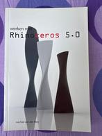 Werken met Rhinoceros 5.0 - Michiel van der Kley, Verzenden, Zo goed als nieuw, Overige onderwerpen