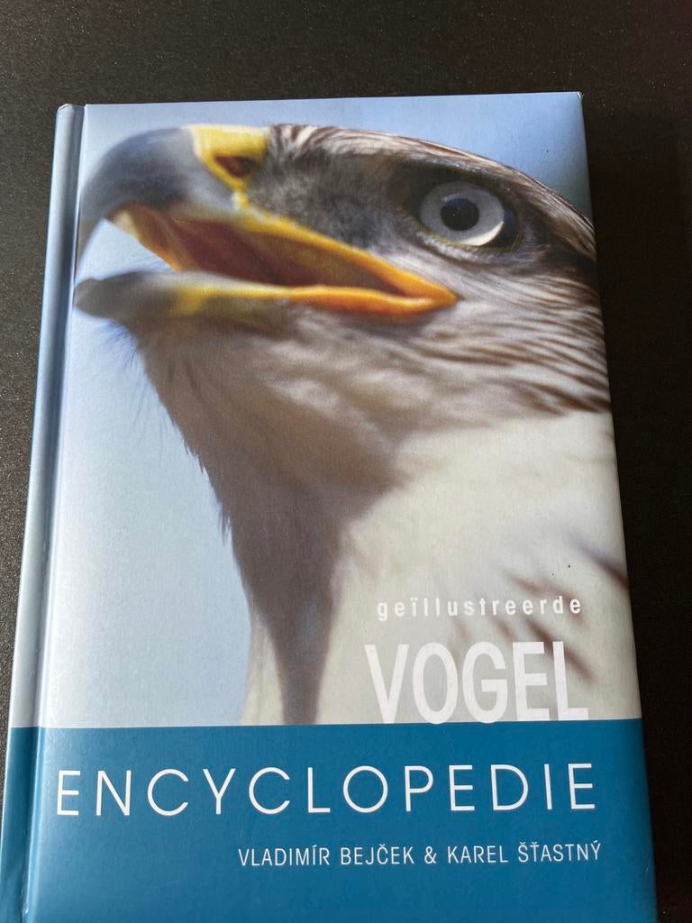 Geïllustreerde Vogel Encyclopedie - Vladimir Bejcek, Boeken, Encyclopedieën, Ophalen of Verzenden, Zo goed als nieuw, Dieren, Los deel