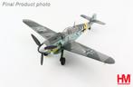 Messerschmitt Bf 109G Croatian Air Force Hobby Master HA8760, Verzenden, Nieuw, Military-Models VJ Mendelssohnstraße 29 info@military-models-vj.de