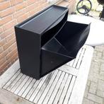 Ikea trones schoenenkast/opberger kleur zwart, Ophalen