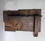 Art Deco Pijpenrekje Amsterdamse School / Toegepaste Kunst, Ophalen of Verzenden