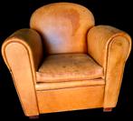 Bart van Bekhoven art deco fauteuil + BEZORGING GRATIS