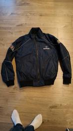 Scania Jas XL, Ophalen of Verzenden, Zo goed als nieuw, Maat 56/58 (XL), Blauw