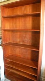Boekenkast. Hoogte 190 cm., Ophalen, Met plank(en), 50 tot 100 cm, Zo goed als nieuw