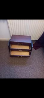 Houten naaibox, Ophalen, Naaimachine, Overige merken