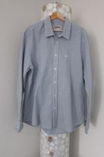 Mcgregor blouse overhemd blauw custom fit xxl, Zo goed als nieuw, Merkfreak, McGregor, Blauw