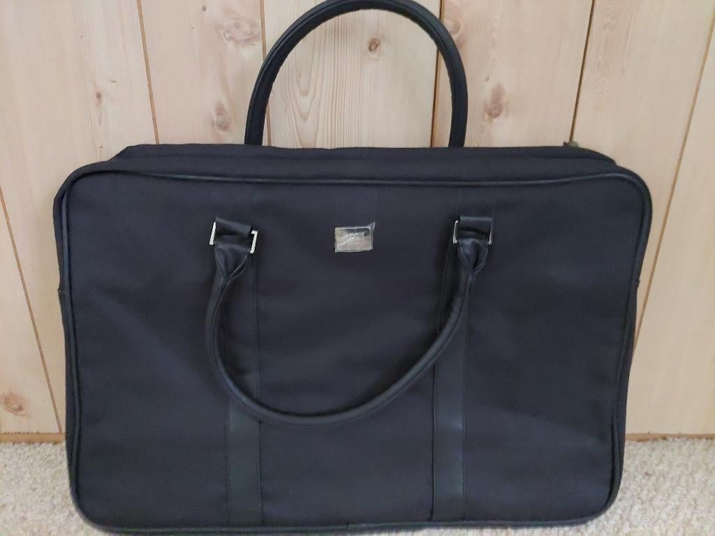 Hugo Boss parfume tas, Ophalen, Nieuw, Zwart, Overige merken