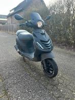 Piaggio Zip Scooter 50cc  - Mat Zwart, Ophalen, Gebruikt, Overige typen, Piaggio