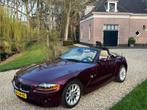 Bmw Z4 2.5i S Cabriolet HANDBAK NL-auto Leer #ZOMERKNALLER, Auto's, BMW, Achterwielaandrijving, Gebruikt, Cabriolet, Open dak