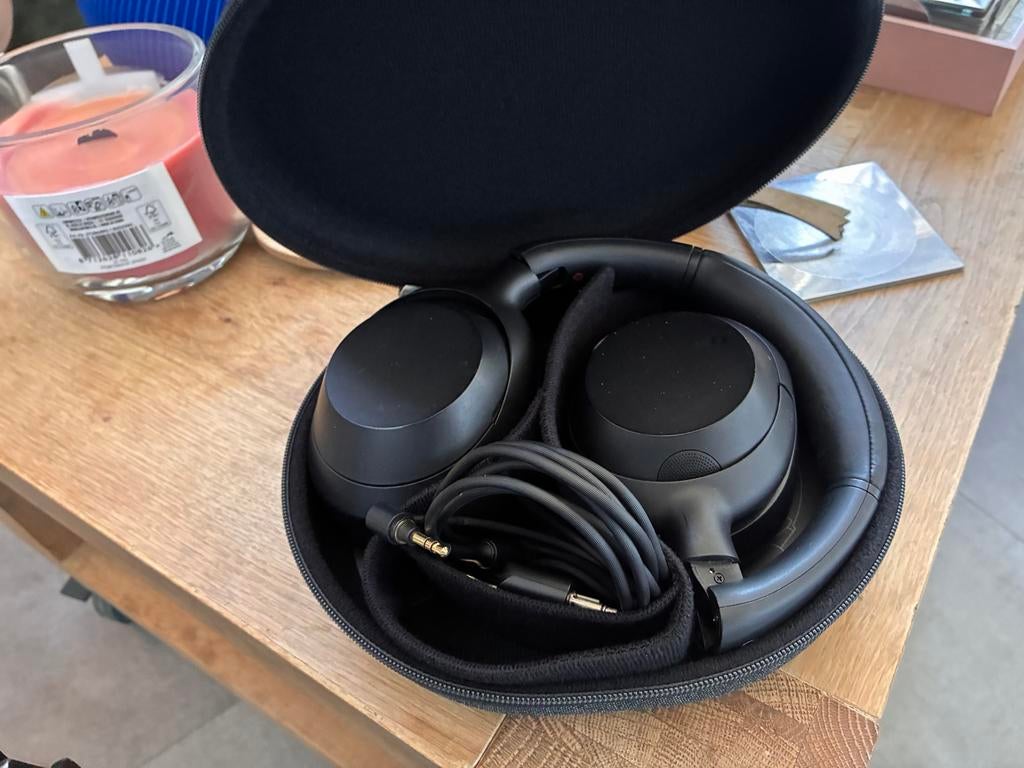 Sony ULTRA Wear koptelefoon., Ophalen of Verzenden, Zo goed als nieuw, Over oor (circumaural), Sony