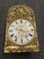 Les gaye a lestelle klok, Ophalen