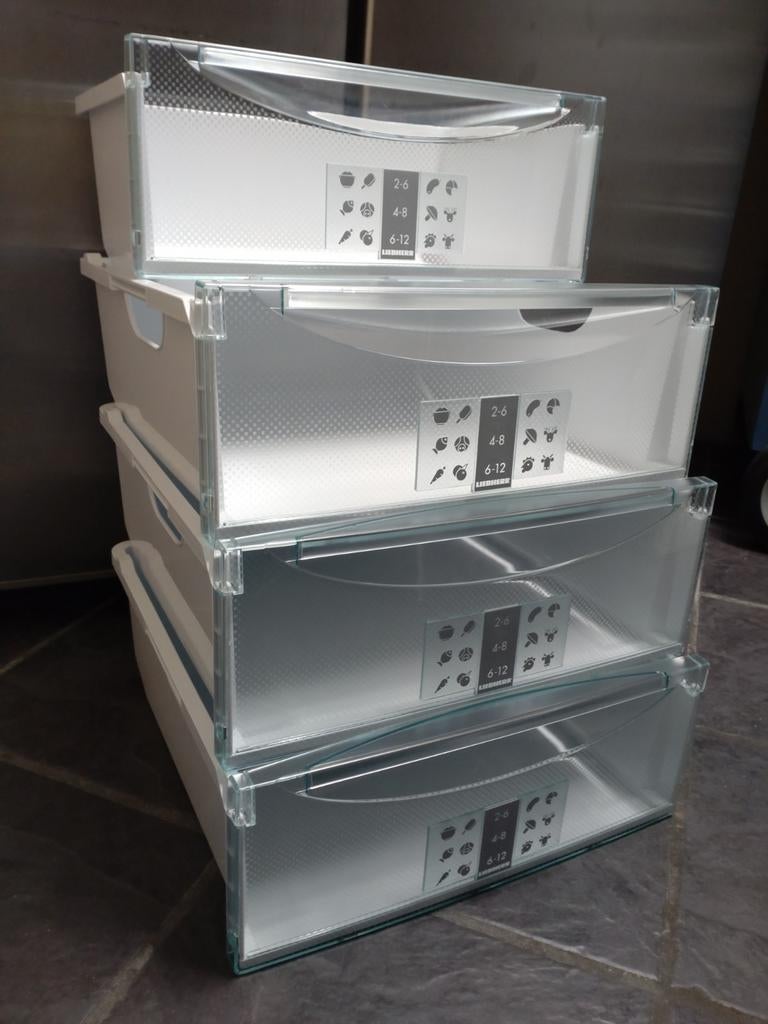 nieuwe lade Liebherr vrieskast GP 1376/1386/1476/1486/1496, Ophalen of Verzenden, Nieuw