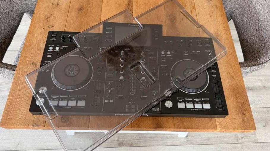 Pioneer XDJ RX DJ set 2 3 - xz thuis gebruikt decksaver krk, Muziek en Instrumenten, Dj-sets en Draaitafels, Ophalen of Verzenden