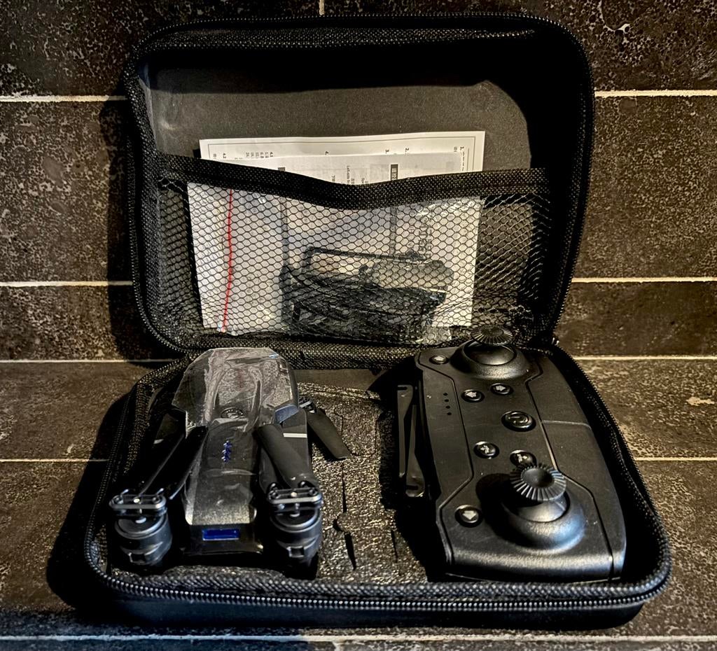 E99 Pro drone 4K, Cameradrone, Overige merken, Guangzhou ltd, Support@guangzhou.com