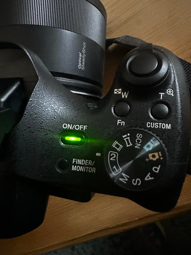 Sony Cybershot DSC-HX350 - Nieuwstaat met luxe tas, Ophalen, Compact, Zo goed als nieuw, Sony