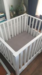 Bopita box wit met lade, Kinderen en Baby's, Boxen, Ophalen, Zo goed als nieuw, Boxkleed