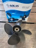 Solas amita 4 schroef volvo penta AQ 280 AQ 290, Ophalen of Verzenden, Zo goed als nieuw, Motor en Techniek, Motorboot